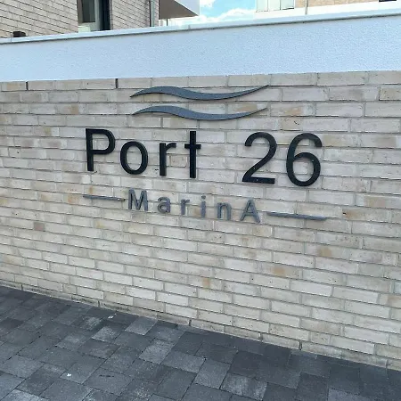 Wellness-Pearl Bremerhaven Exterior foto