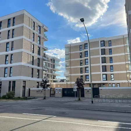 Wellness-Pearl Bremerhaven Exterior foto