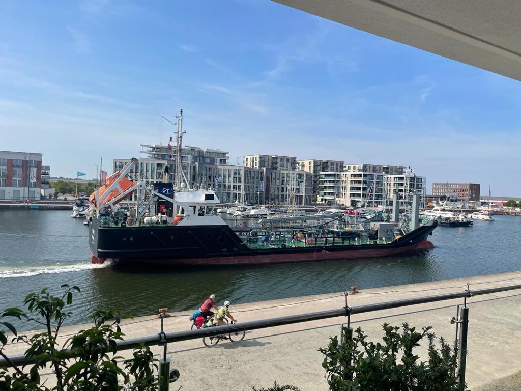 Wellness-pearl Apartment Bremerhaven