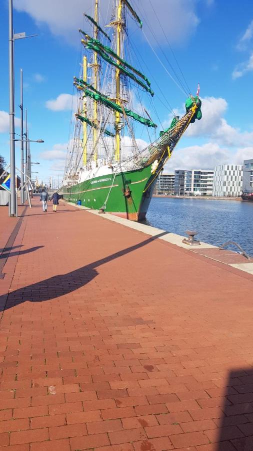 Apartment Wellness-pearl Bremerhaven